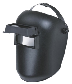 Mũ + mặt nạ hàn